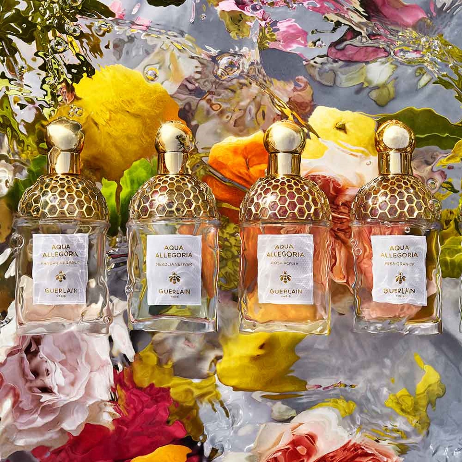 AQUA ALLEGORIA GRANADA SALVIA EAU DE TOILETTE